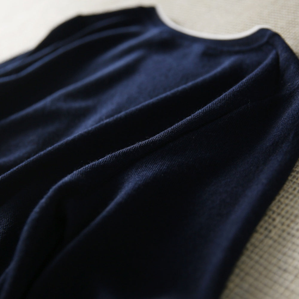 プルオーバーカットソー