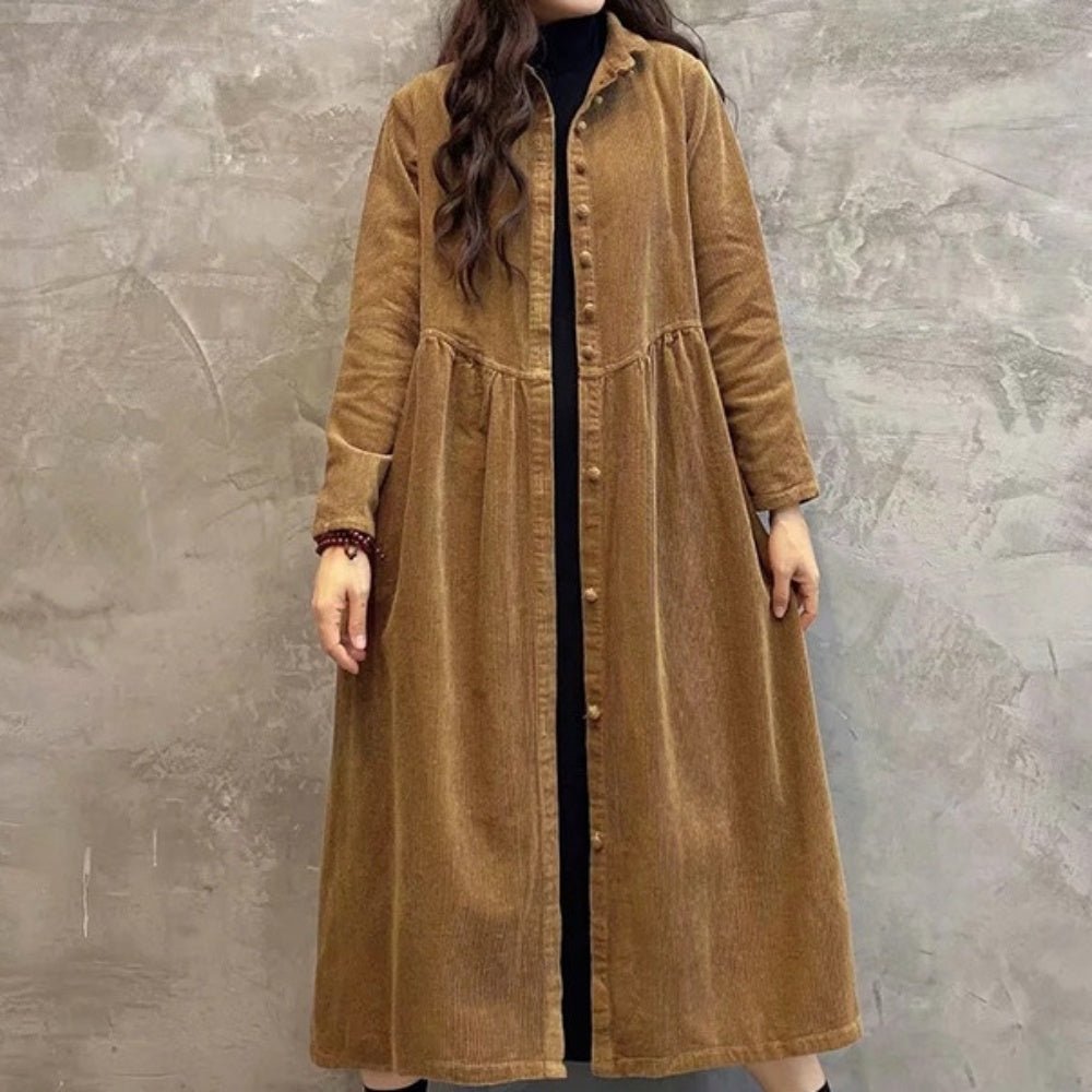 2wayゆったりコート|オフィスカジュアル レディース 通販【ミレジェネ】