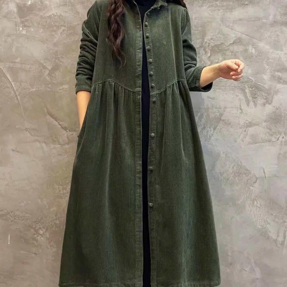 2wayゆったりコート|オフィスカジュアル レディース 通販【ミレジェネ】