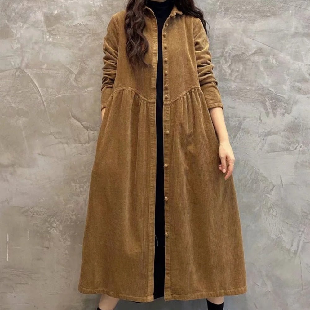 2wayゆったりコート|オフィスカジュアル レディース 通販【ミレジェネ】