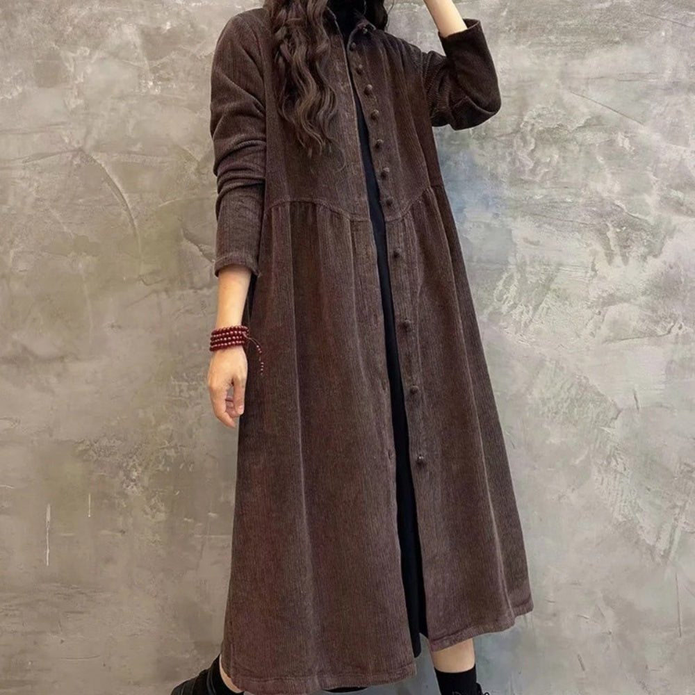 2wayゆったりコート|オフィスカジュアル レディース 通販【ミレジェネ】