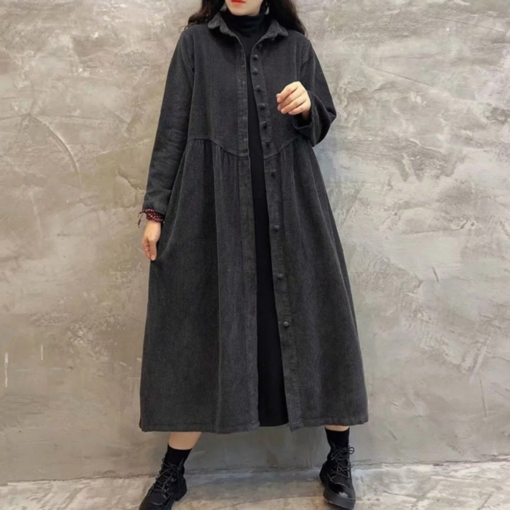 2wayゆったりコート|オフィスカジュアル レディース 通販【ミレジェネ】