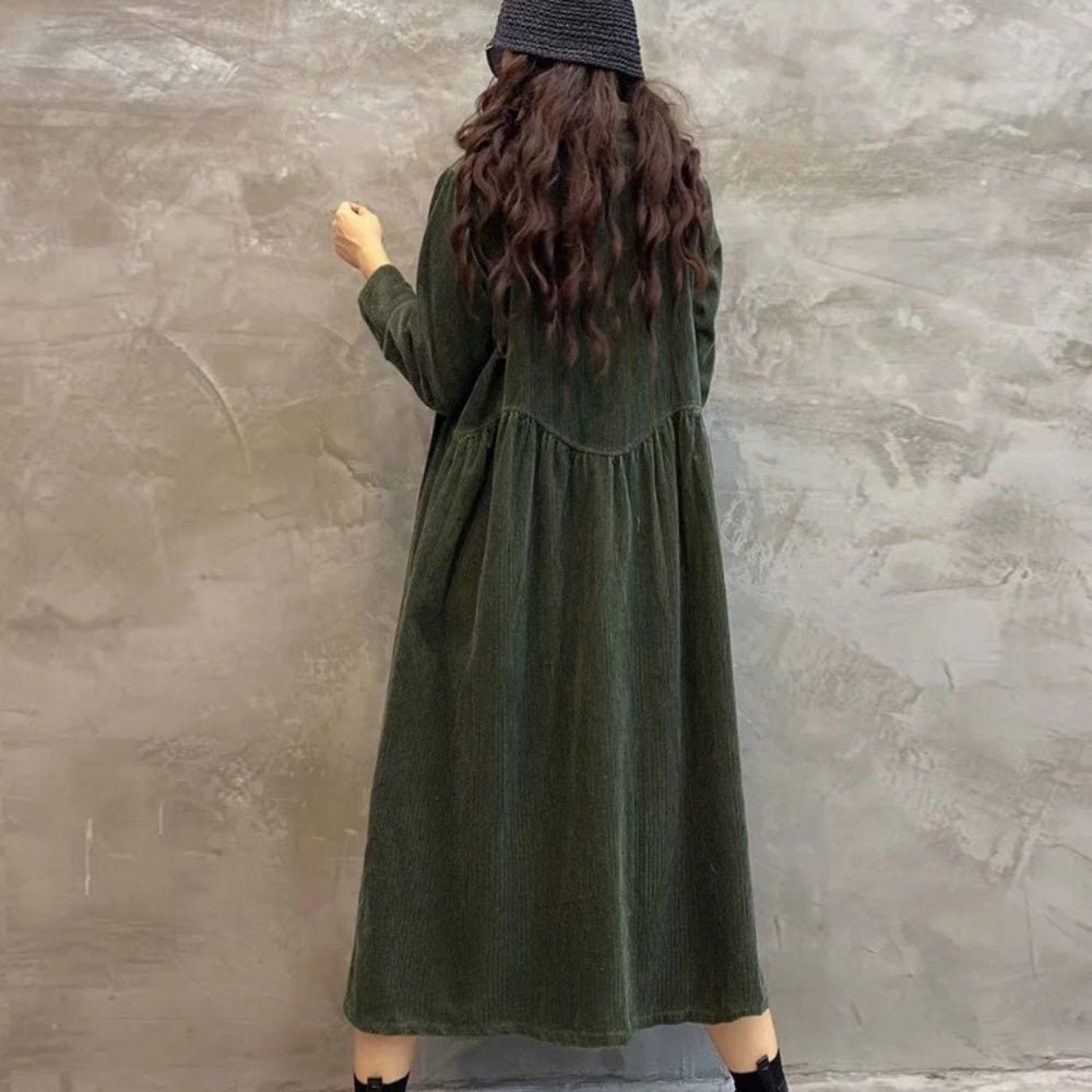 2wayゆったりコート|オフィスカジュアル レディース 通販【ミレジェネ】