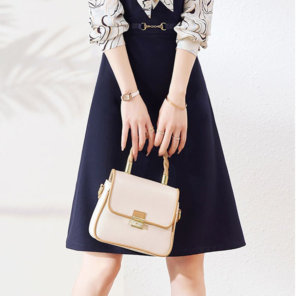 Aラインニュアンスワンピース