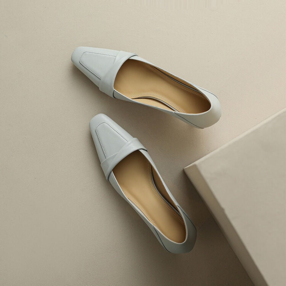 クロスリボンパンプス|オフィスカジュアル レディース 通販【ミレジェネ】