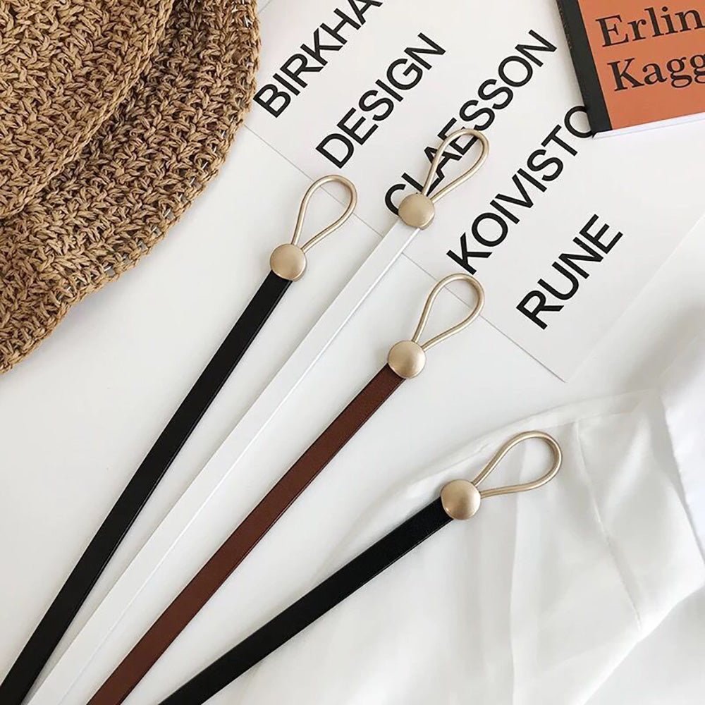 ウエストマークベルト