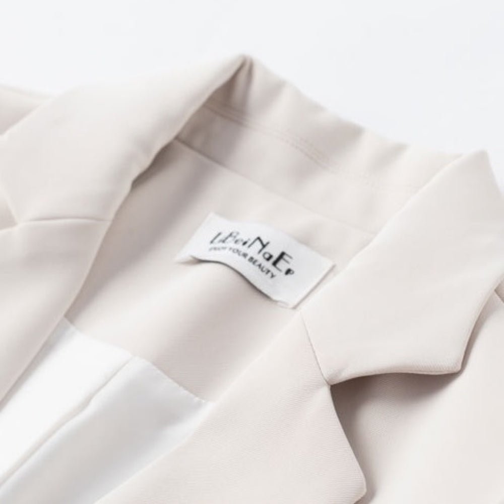 シンプルテーラードジャケット|オフィスカジュアル レディース 通販【ミレジェネ】