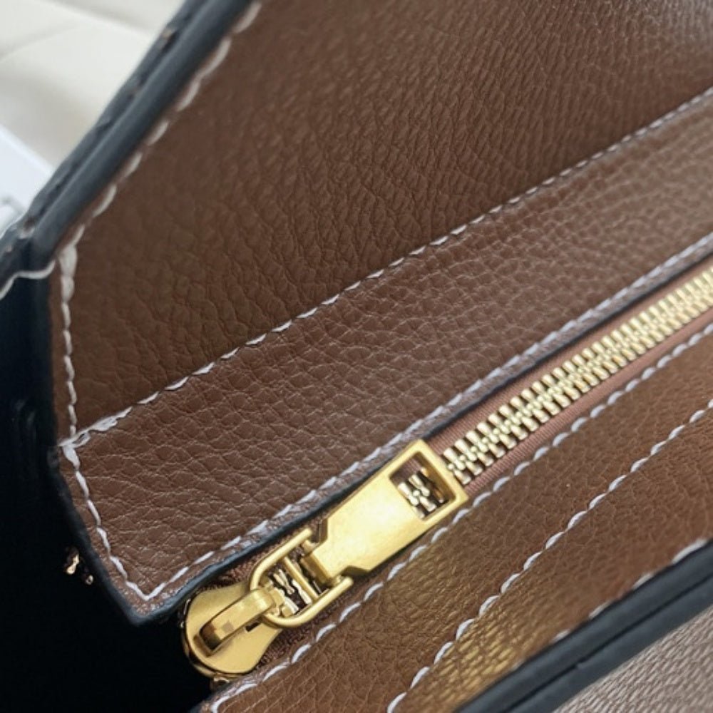 ワンハンドルバケツ型バッグ|オフィスカジュアル レディース 通販【ミレジェネ】