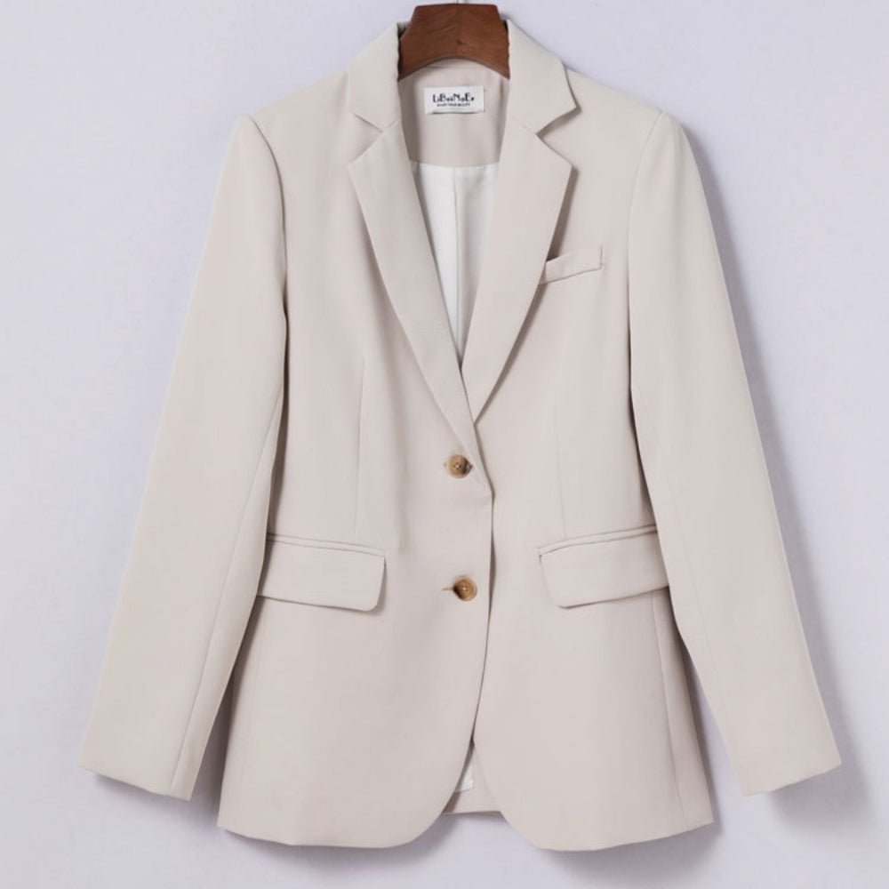 シンプルテーラードジャケット|オフィスカジュアル レディース 通販【ミレジェネ】
