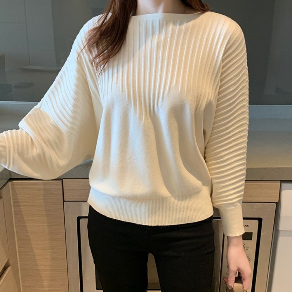 キレイめニットトップス|オフィスカジュアル レディース 通販【ミレジェネ】