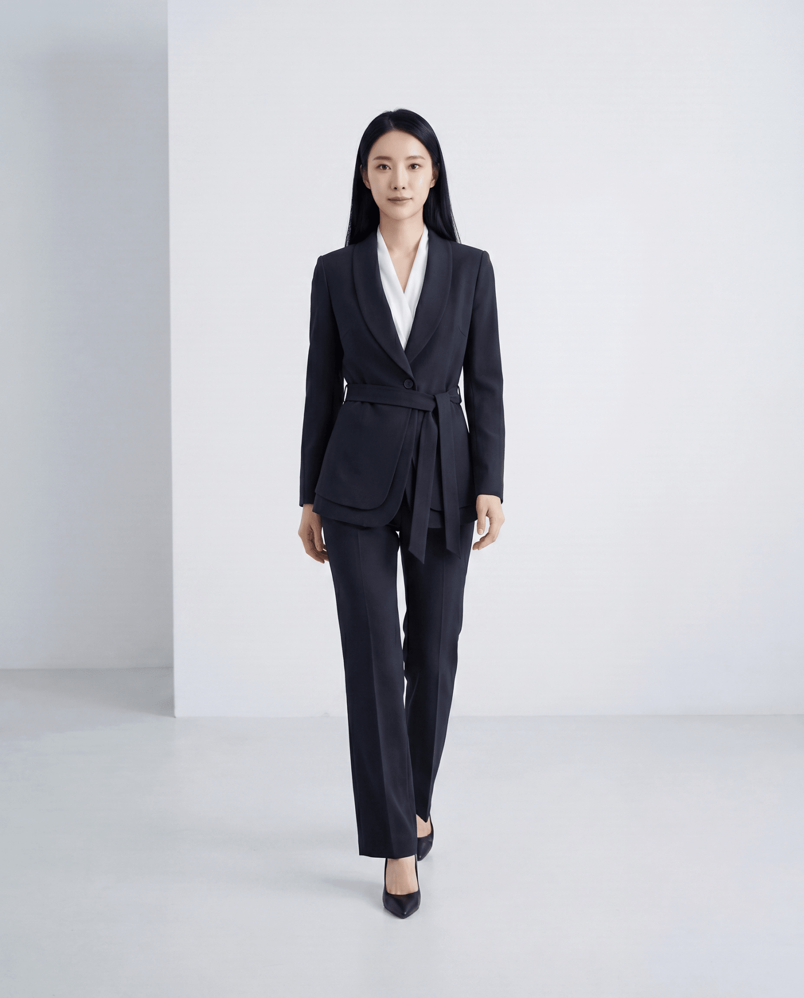 パンツセットアップコーデ - Millennial Generation