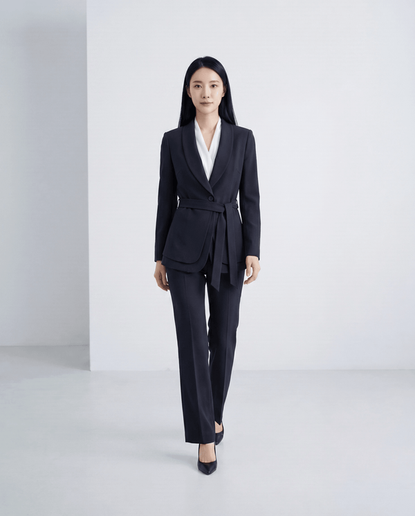 パンツセットアップコーデ - Millennial Generation