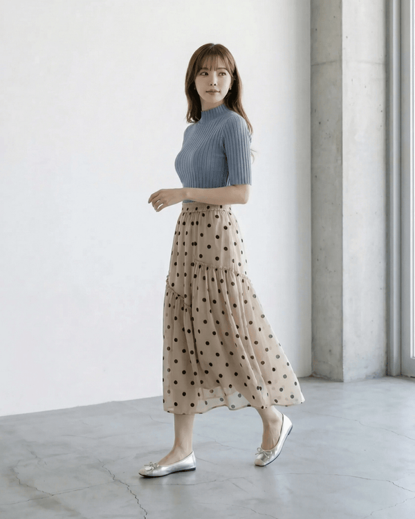 staffコーデyuuna0408｜オフィスカジュアル レディース 通販 Millennial Generation【ミレジェネ】