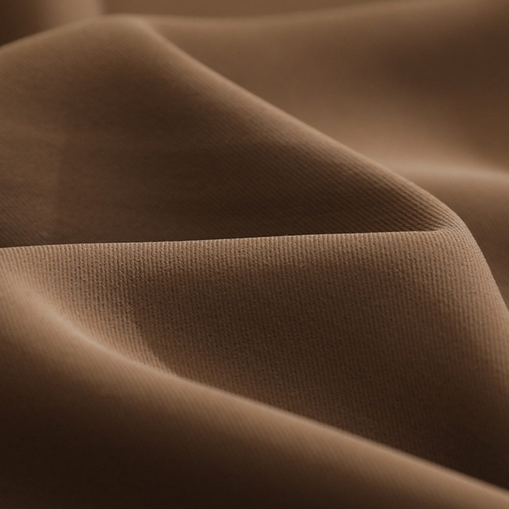 ウエストリボンミドル丈ワンピース