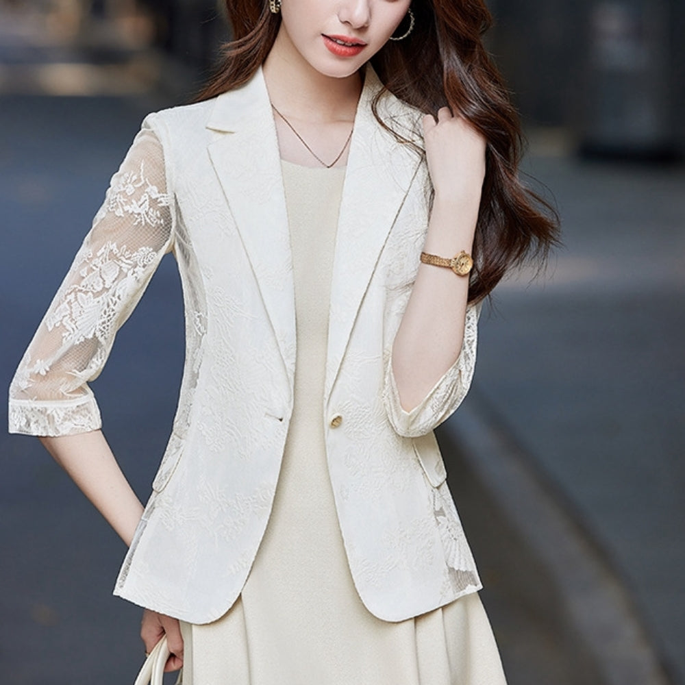 シアーレーステラージャケット