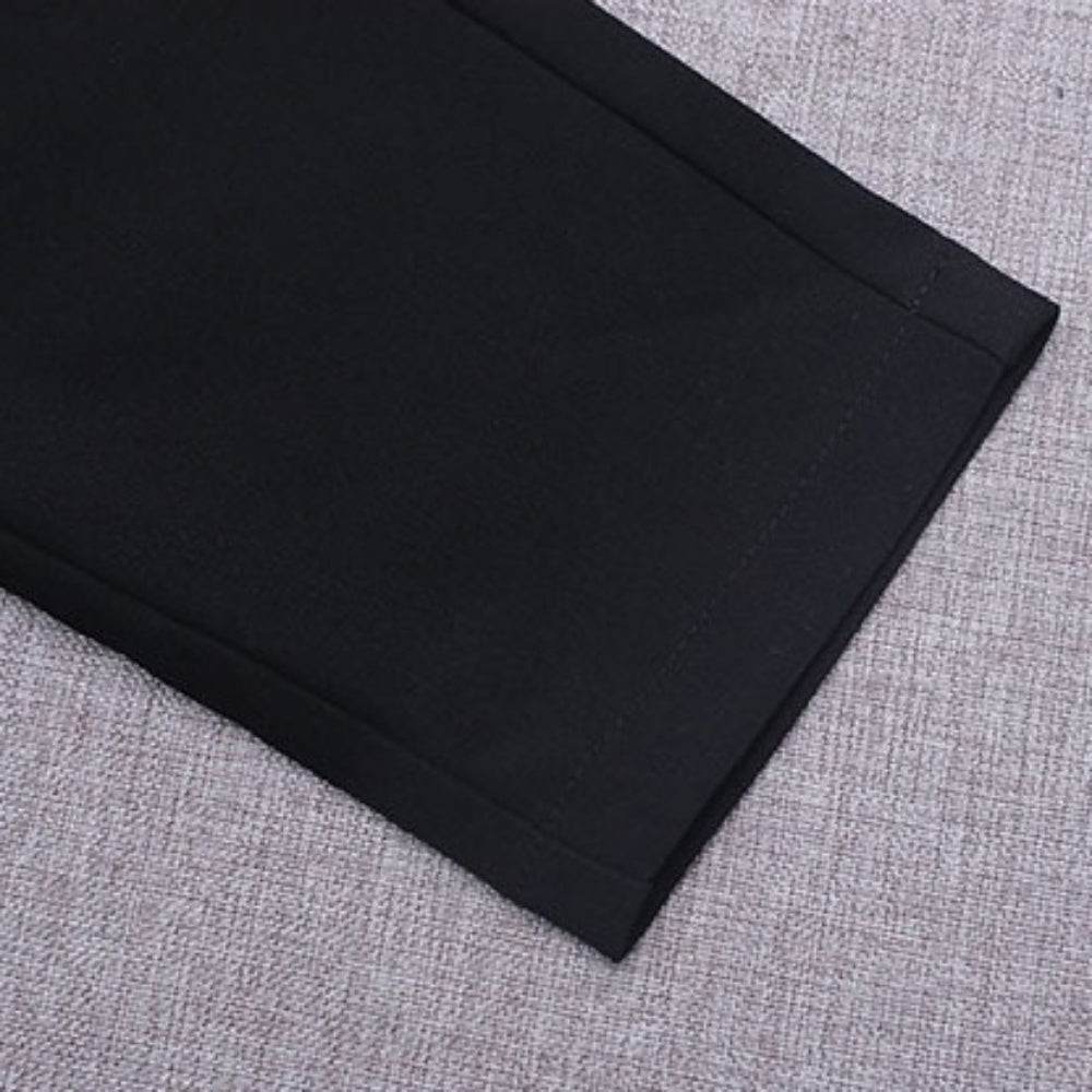 ハイウエスト2タックテーパードパンツ｜オフィスカジュアル レディース 通販【ミレジェネ】