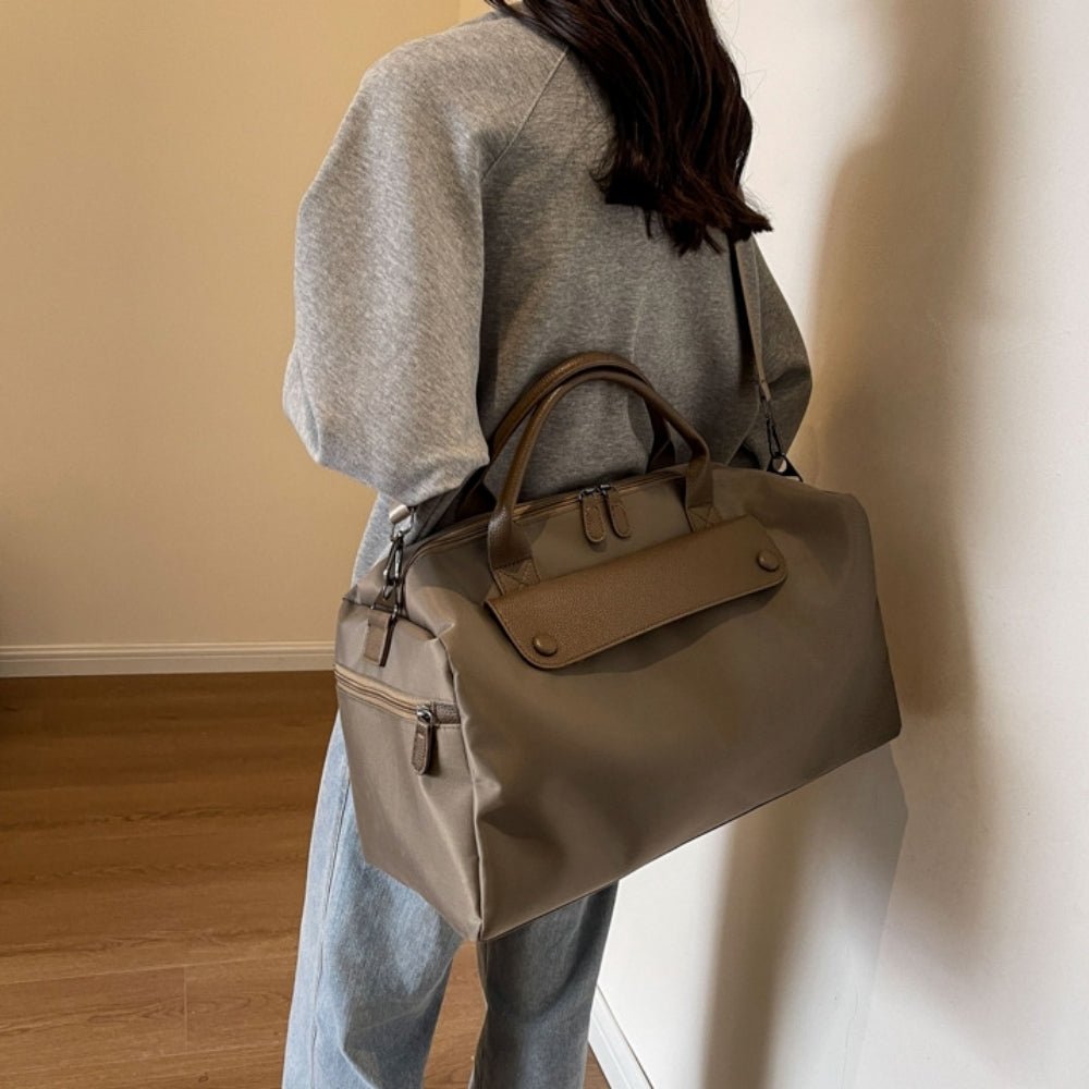 2WAYトラベルバッグ｜オフィスカジュアル レディース 通販【ミレジェネ】