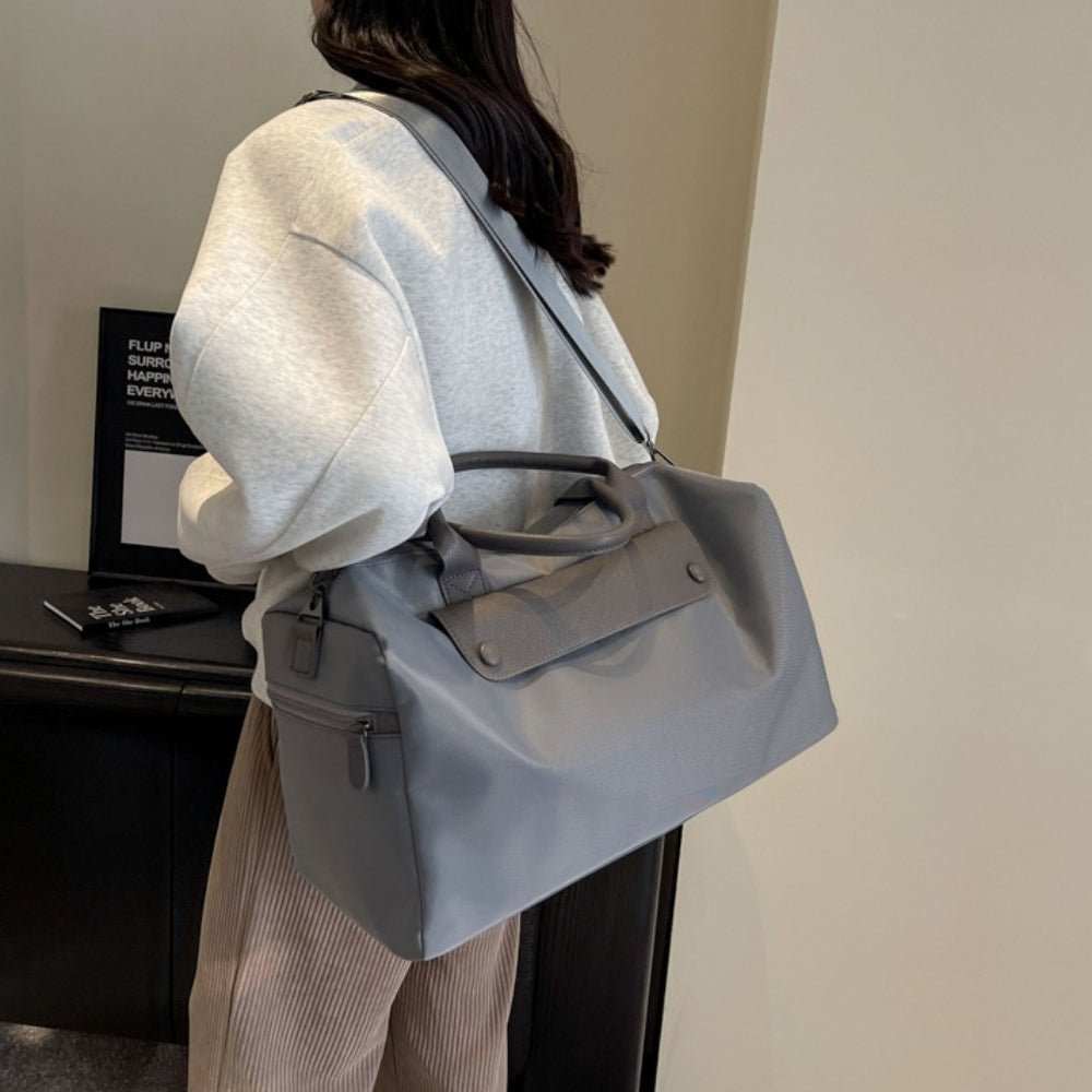 2WAYトラベルバッグ｜オフィスカジュアル レディース 通販【ミレジェネ】