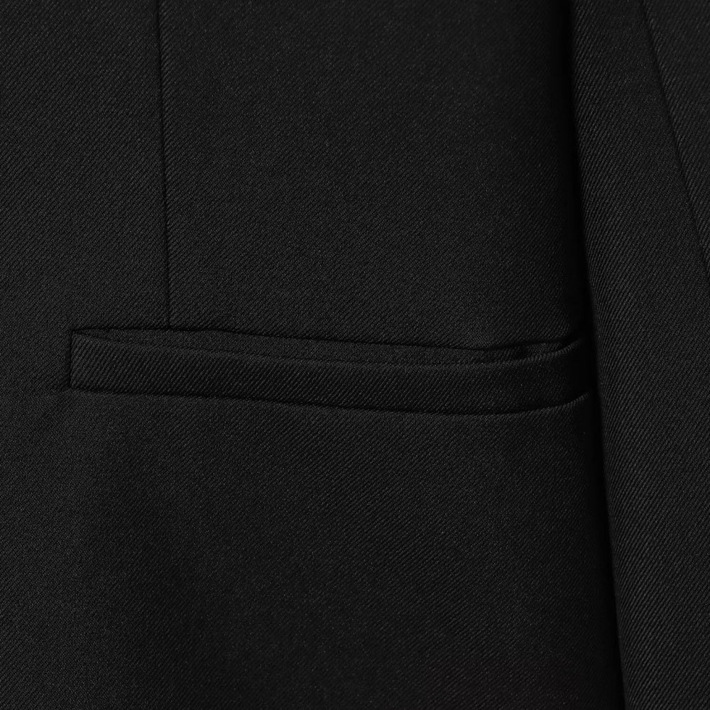 レースカラー取り外し2WAYジャケット｜オフィスカジュアル レディース 通販【ミレジェネ】