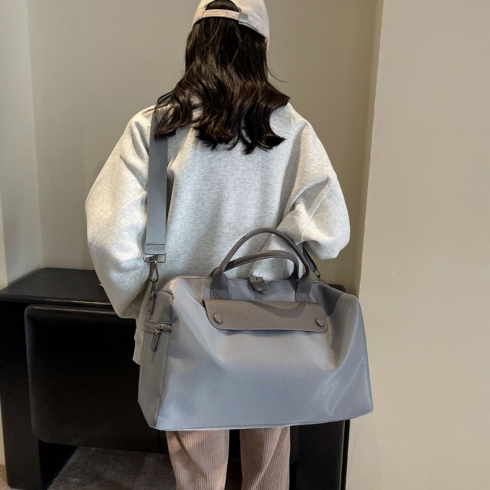 2WAYトラベルバッグ｜オフィスカジュアル レディース 通販【ミレジェネ】