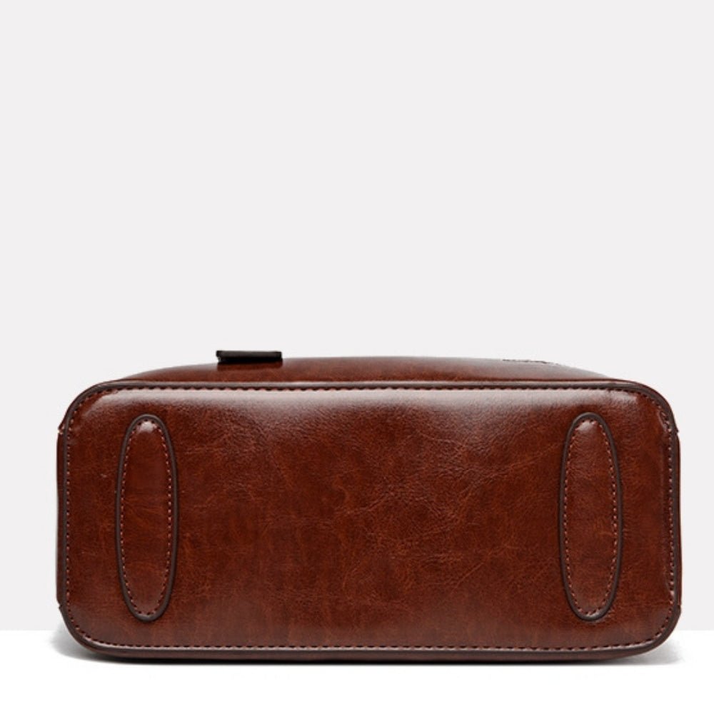 スクエア2WAYハンドバッグ｜オフィスカジュアル レディース 通販【ミレジェネ】