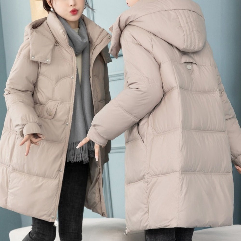 2Wayロングダウンコート｜オフィスカジュアル レディース 通販