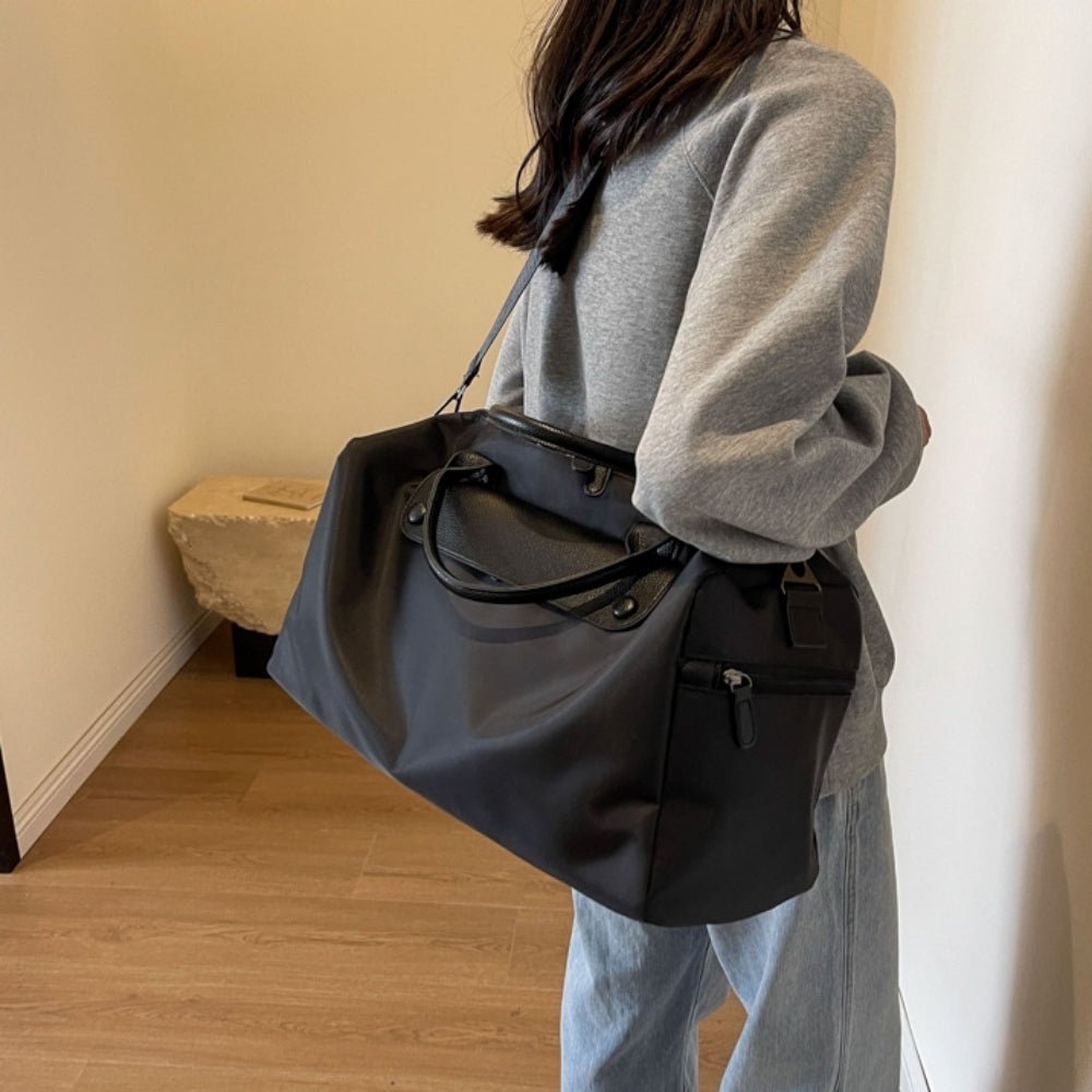 2WAYトラベルバッグ｜オフィスカジュアル レディース 通販【ミレジェネ】