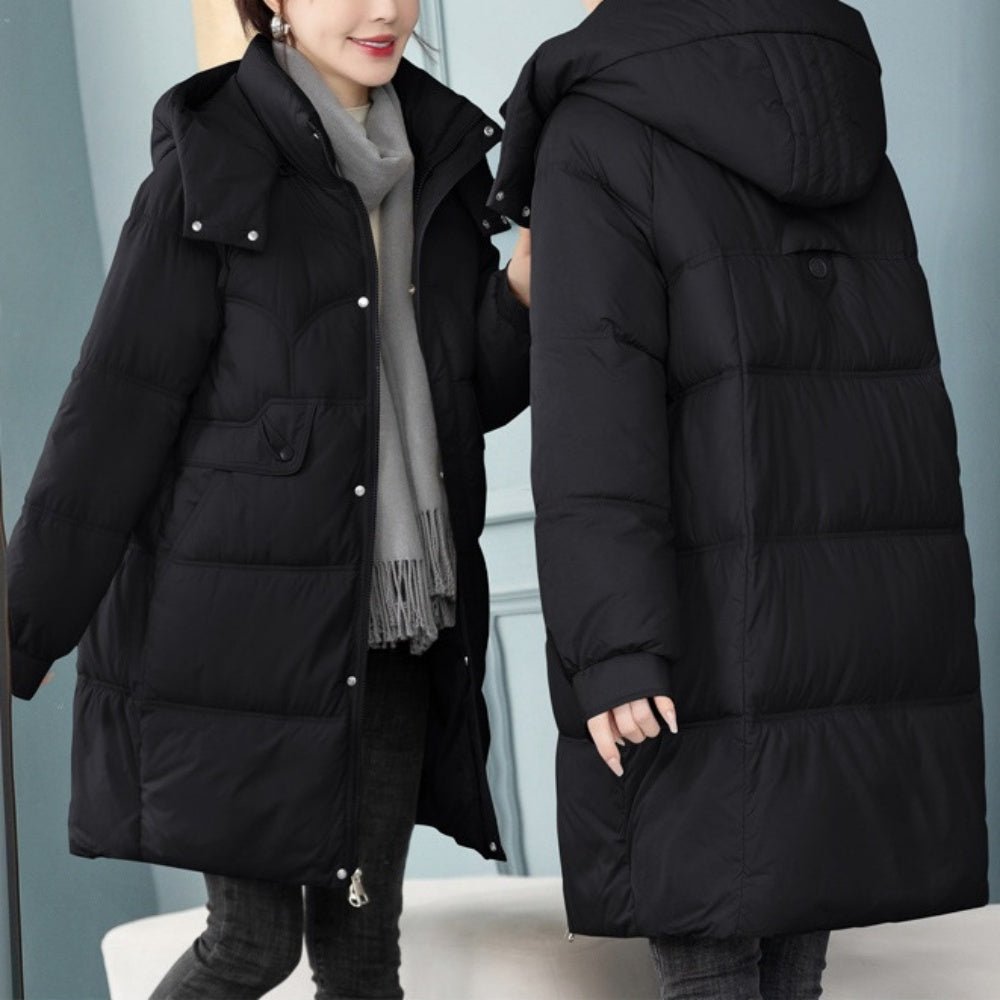 2Wayロングダウンコート｜オフィスカジュアル レディース 通販