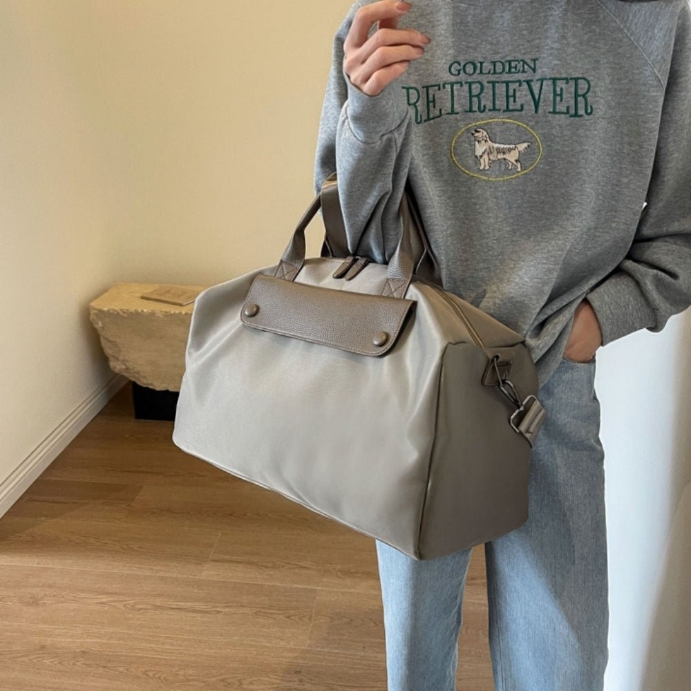 2WAYトラベルバッグ｜オフィスカジュアル レディース 通販【ミレジェネ】