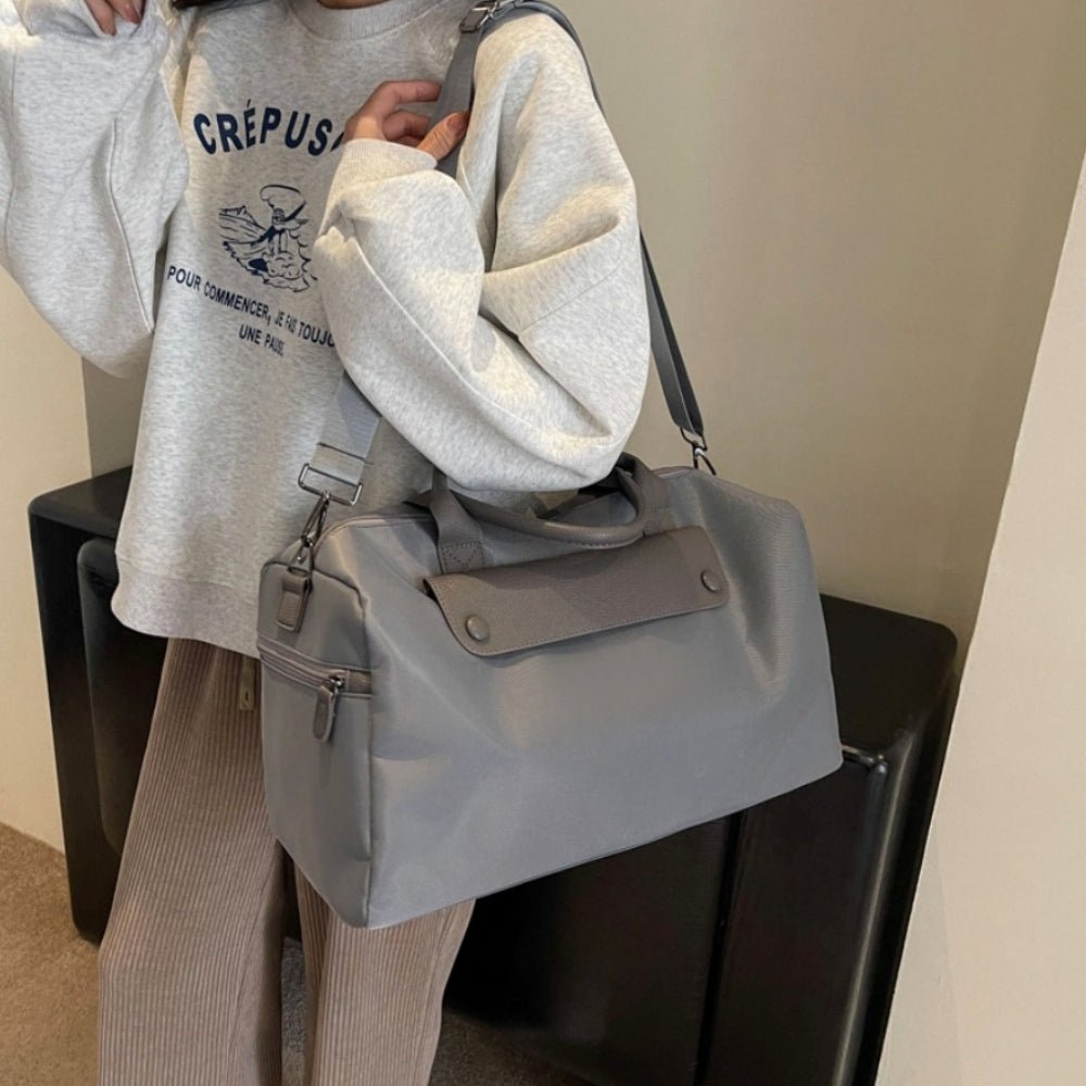 2WAYトラベルバッグ｜オフィスカジュアル レディース 通販【ミレジェネ】