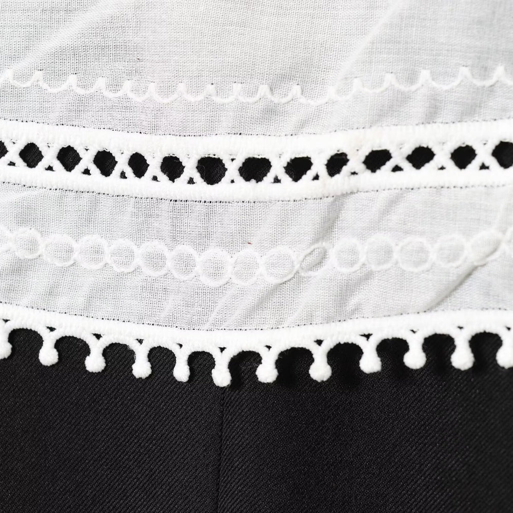 レースカラー取り外し2WAYジャケット｜オフィスカジュアル レディース 通販【ミレジェネ】