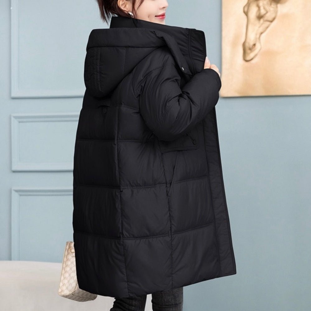 2Wayロングダウンコート｜オフィスカジュアル レディース 通販