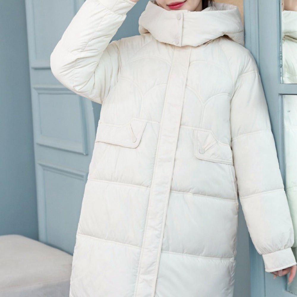 2Wayロングダウンコート｜オフィスカジュアル レディース 通販