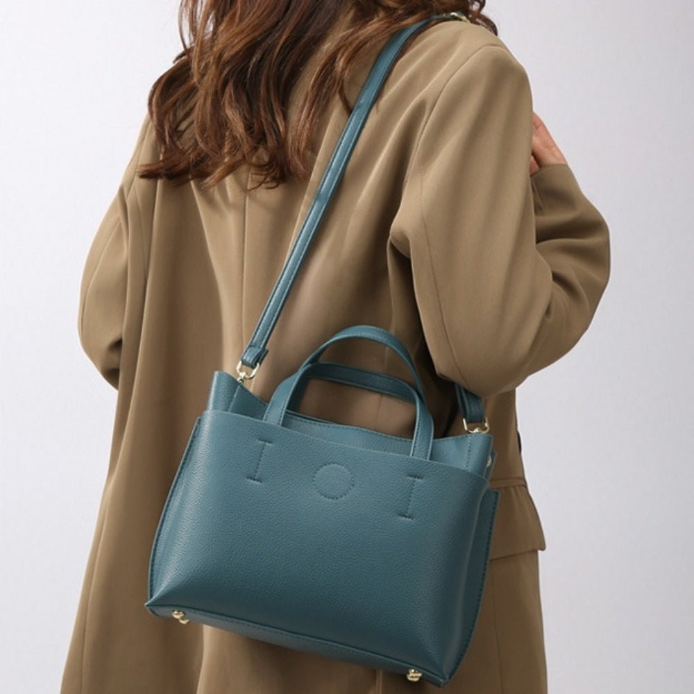 2WAYスクエアバッグ｜オフィスカジュアル レディース 通販