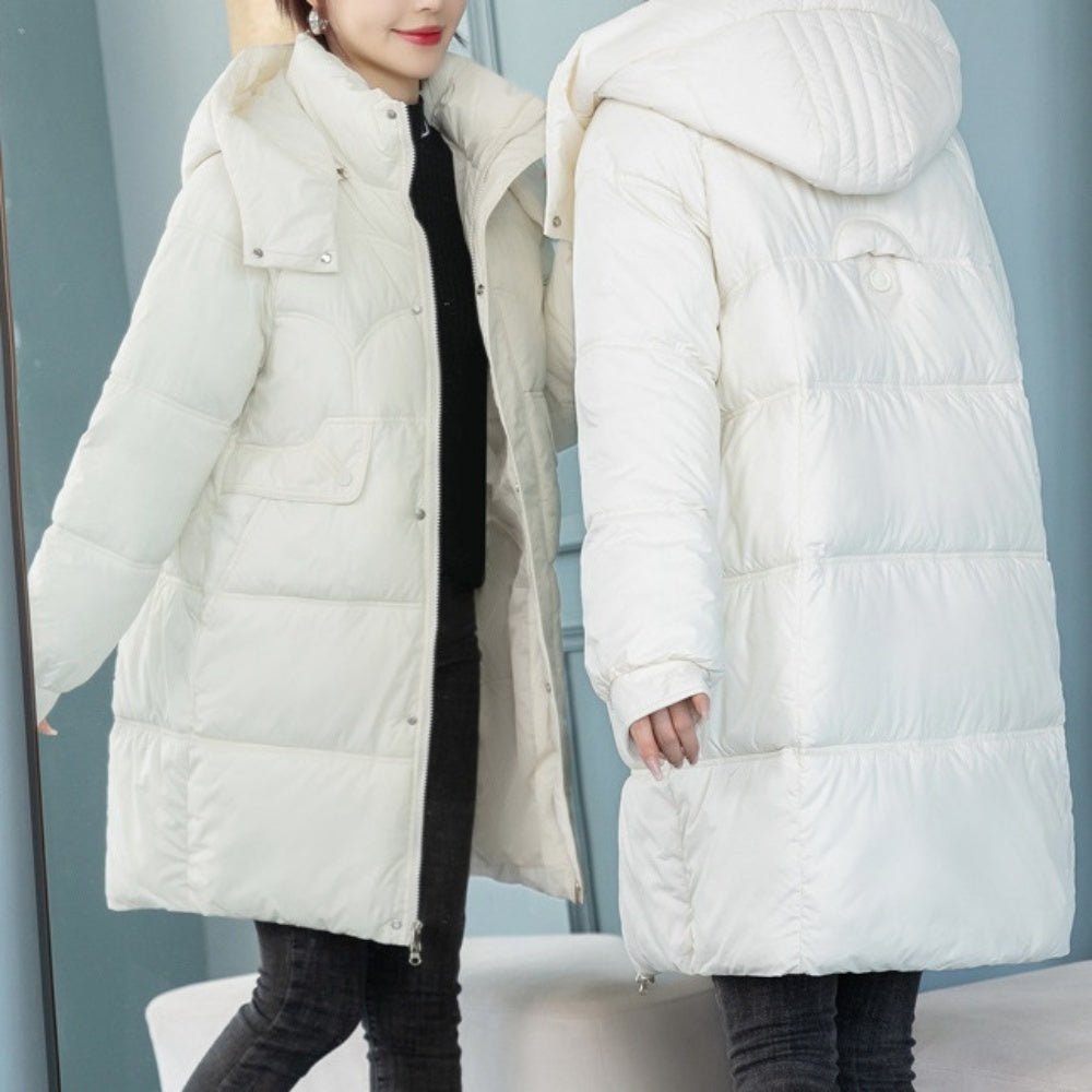 2Wayロングダウンコート｜オフィスカジュアル レディース 通販