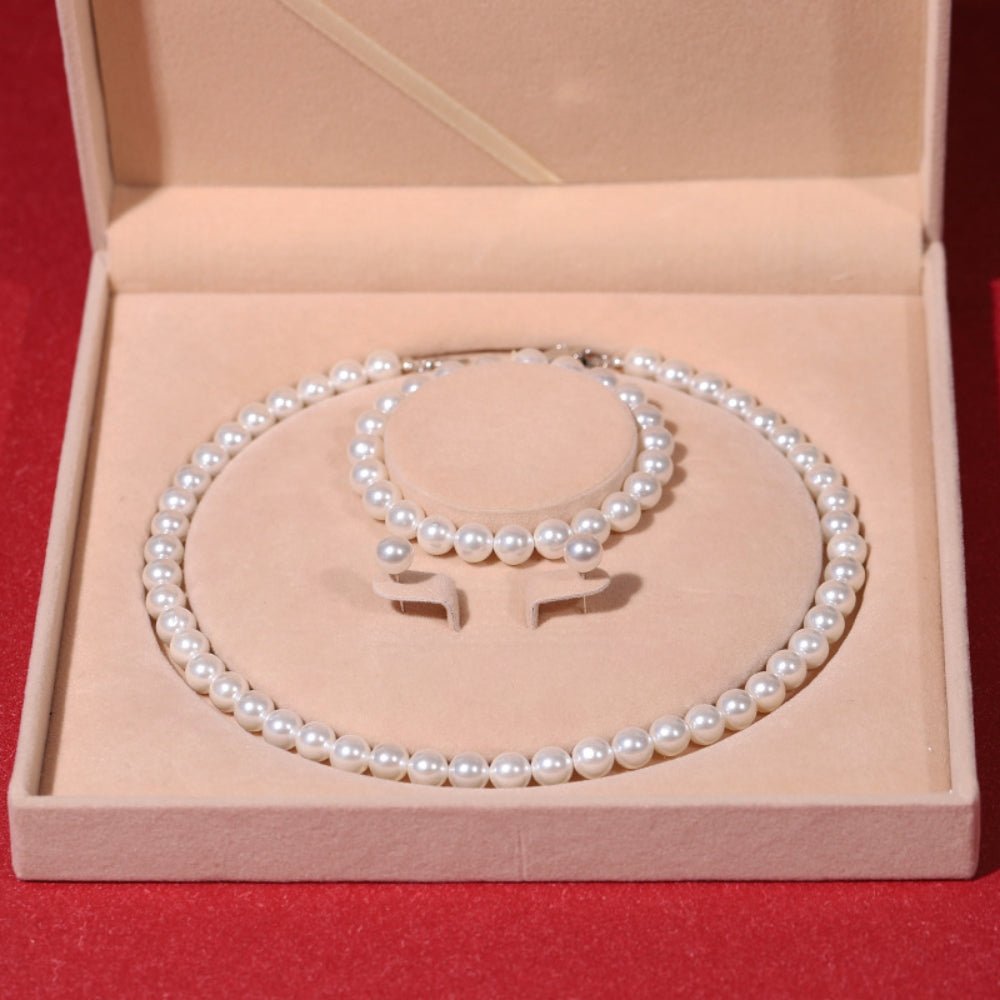 パールジュエリー3点セット｜オフィスカジュアル レディース 通販【ミレジェネ】