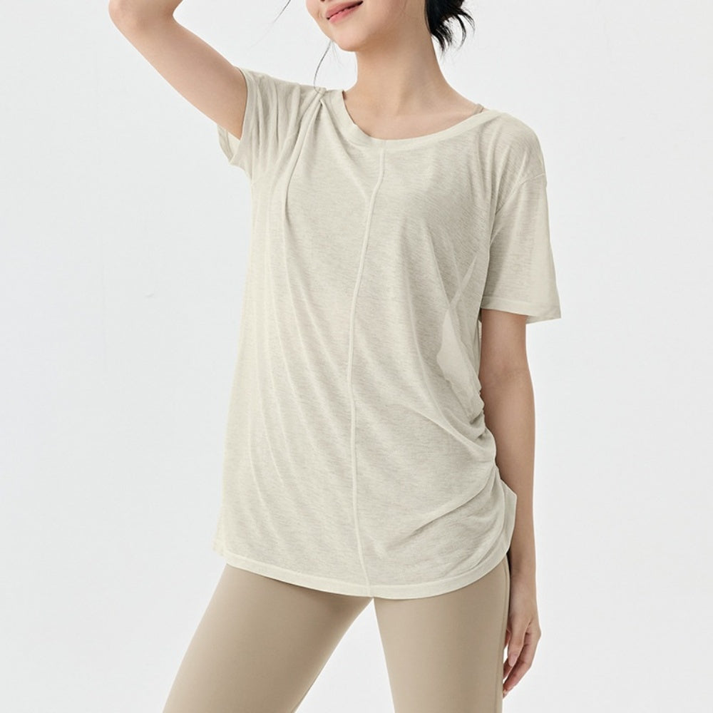 トップス MM 前後2WAYサイドドロストトップス