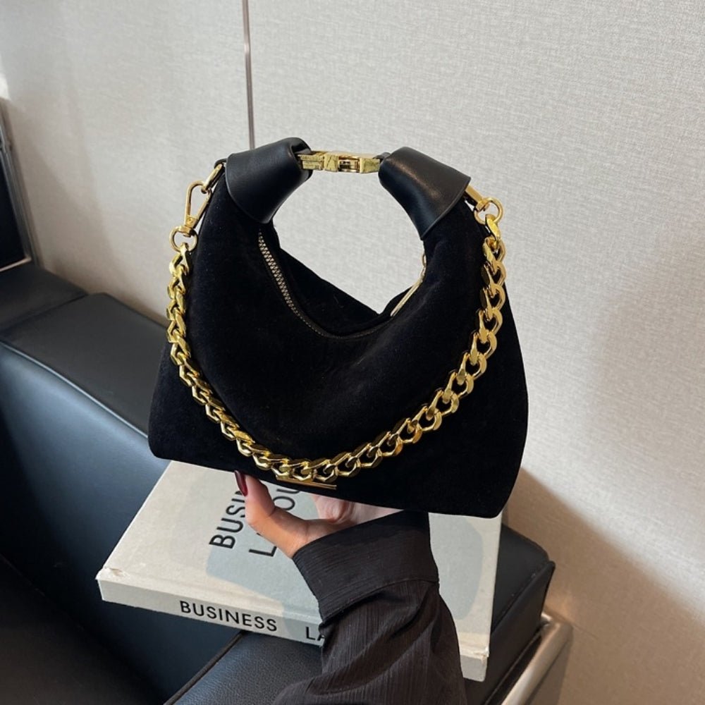 ゴールドバックル3WAYハンドバッグ｜オフィスカジュアル レディース 通販【ミレジェネ】