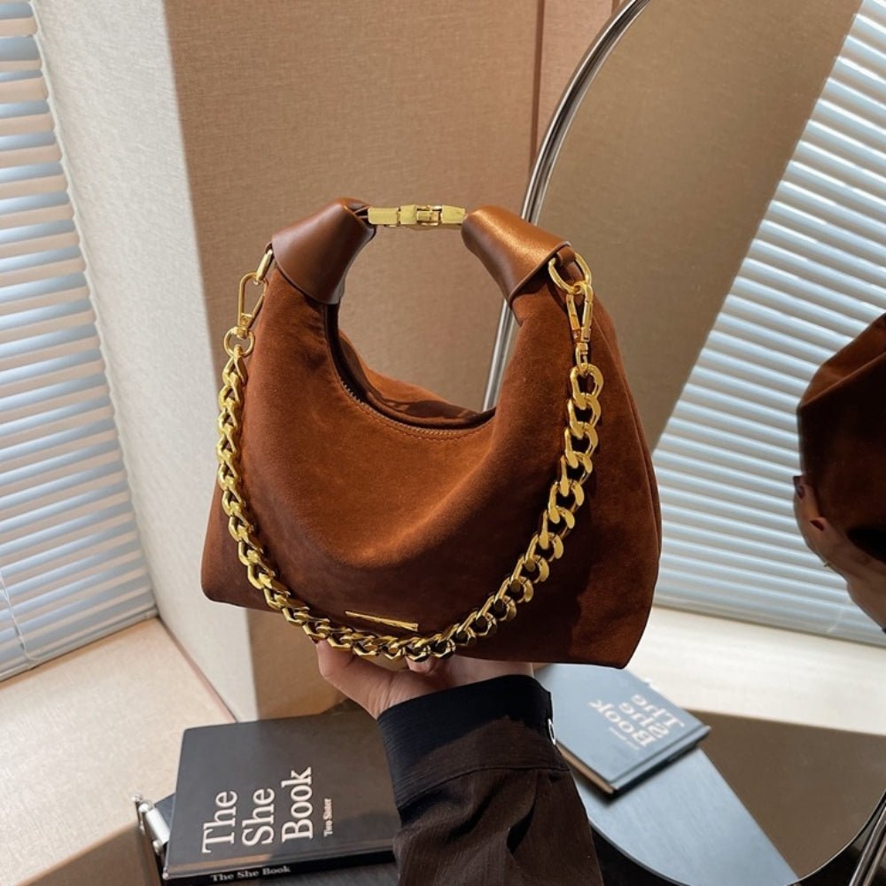 ゴールドバックル3WAYハンドバッグ｜オフィスカジュアル レディース 通販【ミレジェネ】