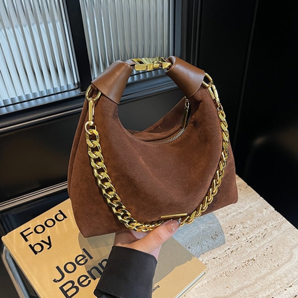 ゴールドバックル3WAYハンドバッグ｜オフィスカジュアル レディース 通販【ミレジェネ】