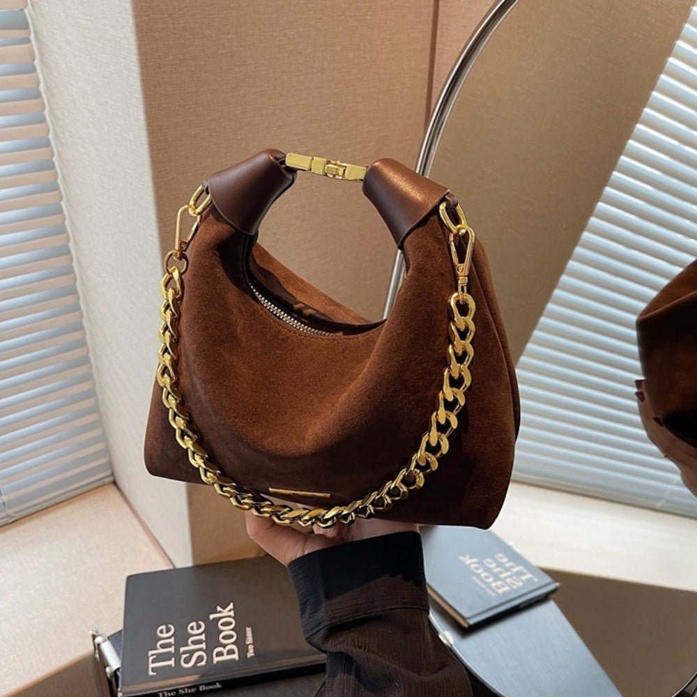 ゴールドバックル3WAYハンドバッグ｜オフィスカジュアル レディース 通販【ミレジェネ】