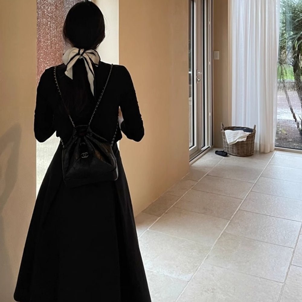 Aラインタックスカート｜オフィスカジュアル レディース 通販【ミレジェネ】