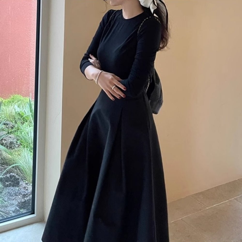 Aラインタックスカート｜オフィスカジュアル レディース 通販【ミレジェネ】