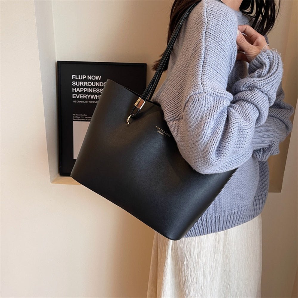 細ハンドルラインbag｜オフィスカジュアル レディース 通販【ミレジェネ】