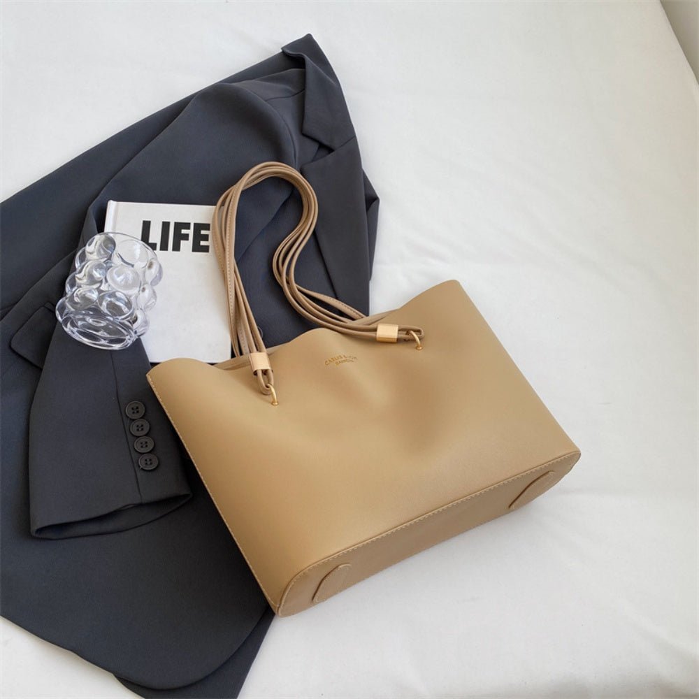 細ハンドルラインbag｜オフィスカジュアル レディース 通販【ミレジェネ】
