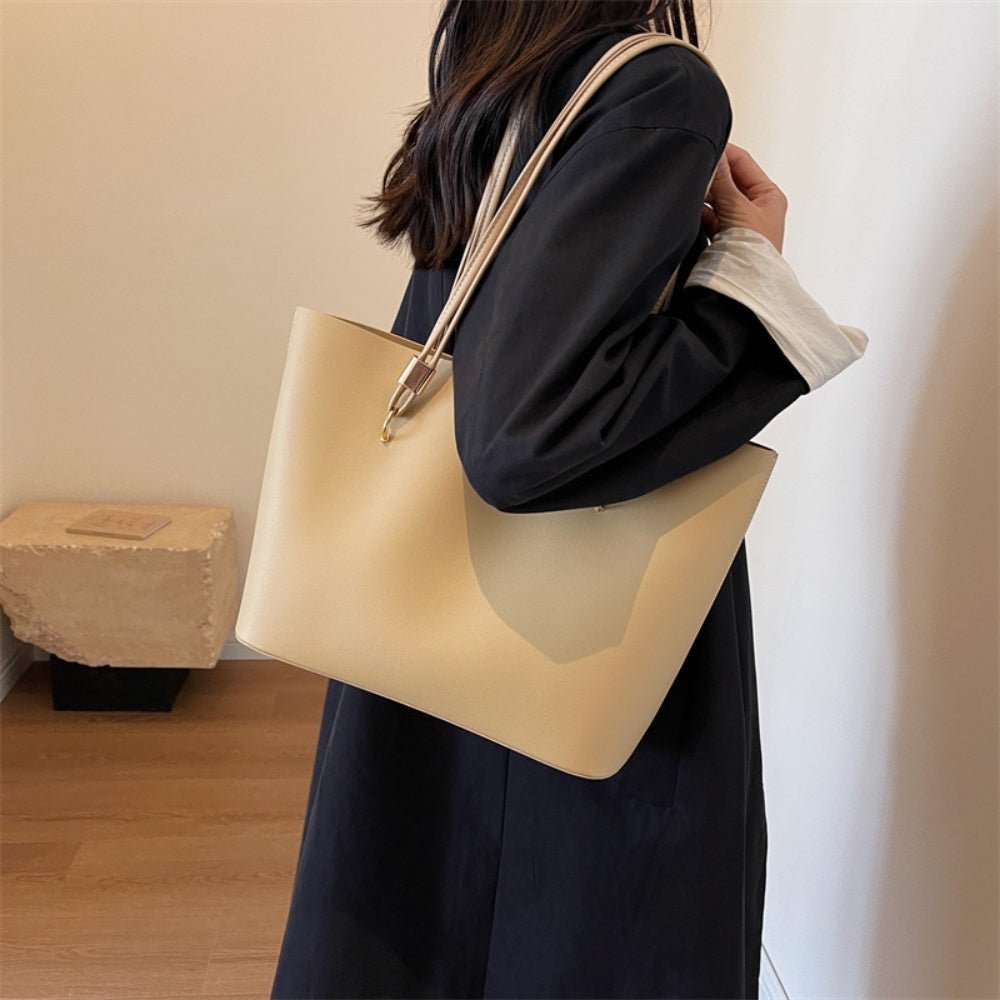 細ハンドルラインbag｜オフィスカジュアル レディース 通販【ミレジェネ】