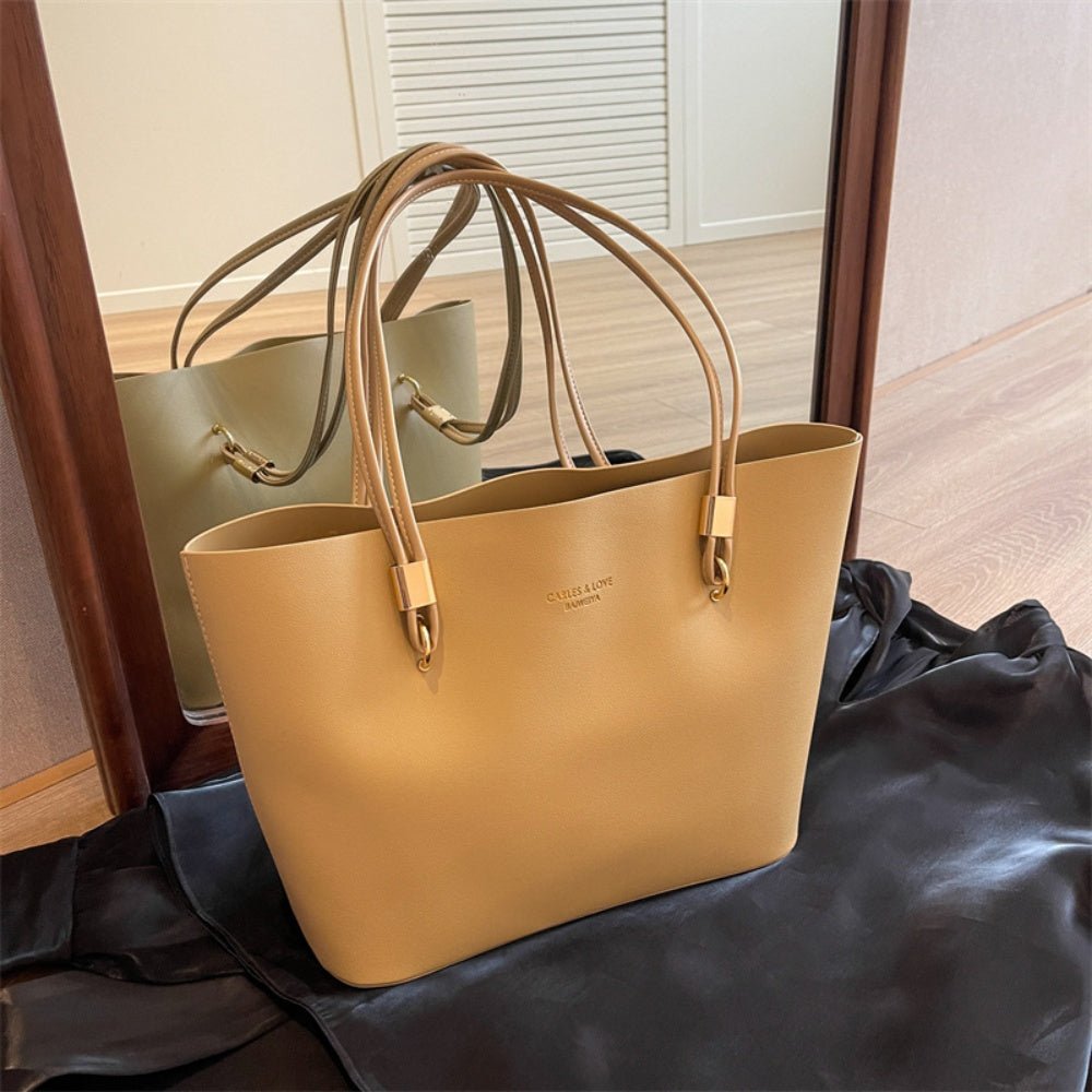 細ハンドルラインbag｜オフィスカジュアル レディース 通販【ミレジェネ】