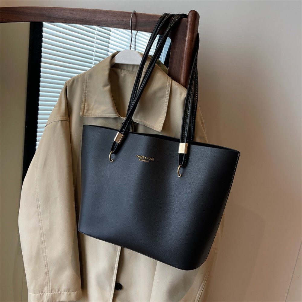 細ハンドルラインbag｜オフィスカジュアル レディース 通販【ミレジェネ】