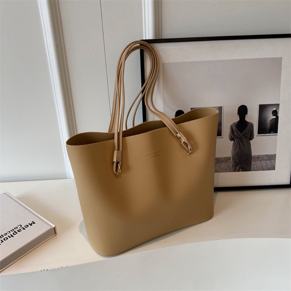 細ハンドルラインbag｜オフィスカジュアル レディース 通販【ミレジェネ】