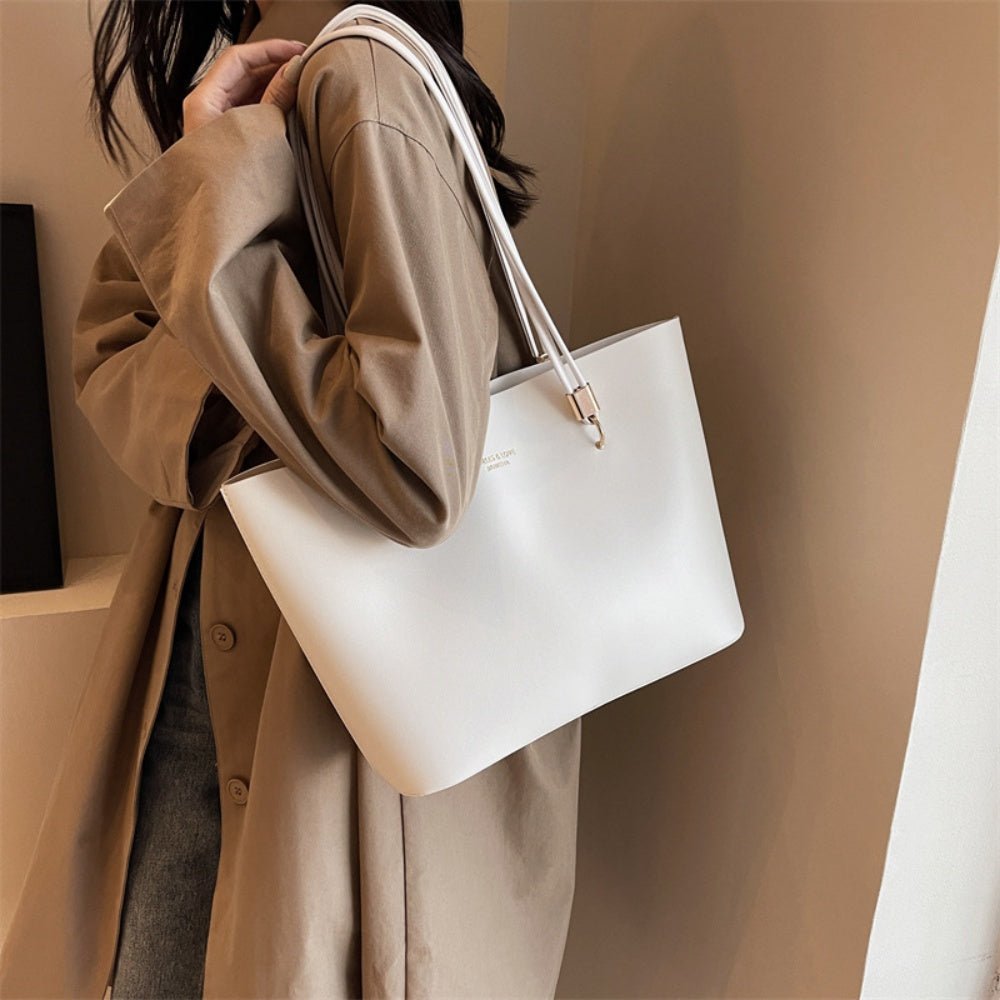 細ハンドルラインbag｜オフィスカジュアル レディース 通販【ミレジェネ】